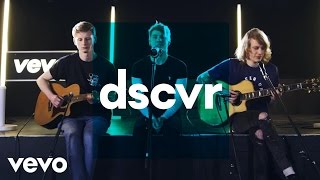 As It Is - Dial Tones - Vevo dscvr (Live) chords