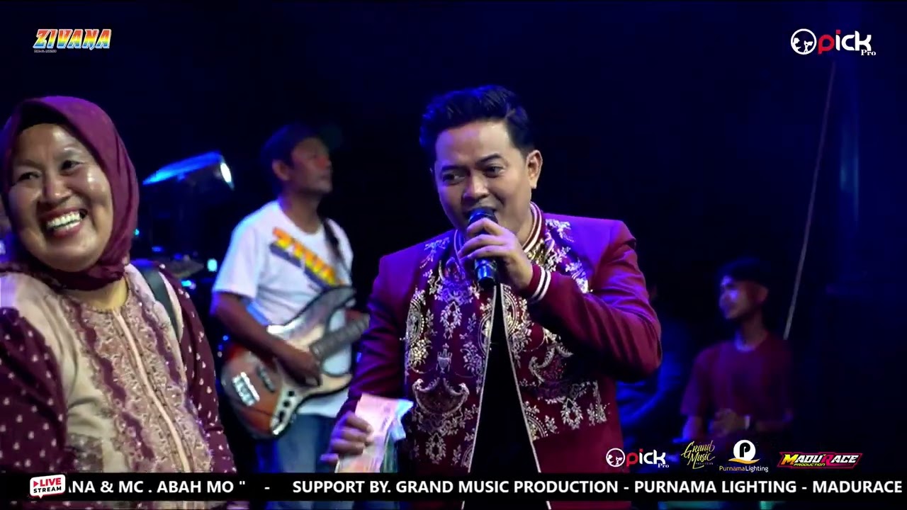 NEW ZIVANA LIVE SOCAH DEIRING , ANDI KDI 