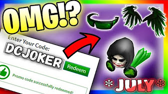 Roblox Robux Promo Codes 2020 Wiki Youtube - roblox item codes wiki working