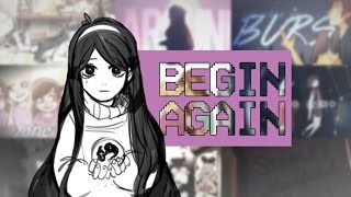 GDS│Begin Again [MEP#1]