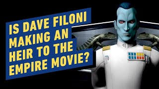 Star Wars: Is Dave Filoni Making an Heir to the Empire Movie?