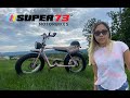 Super73 Z1 - Pretty In Pink