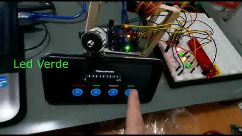 Arduino Uno Módulo Bluetooth HC06