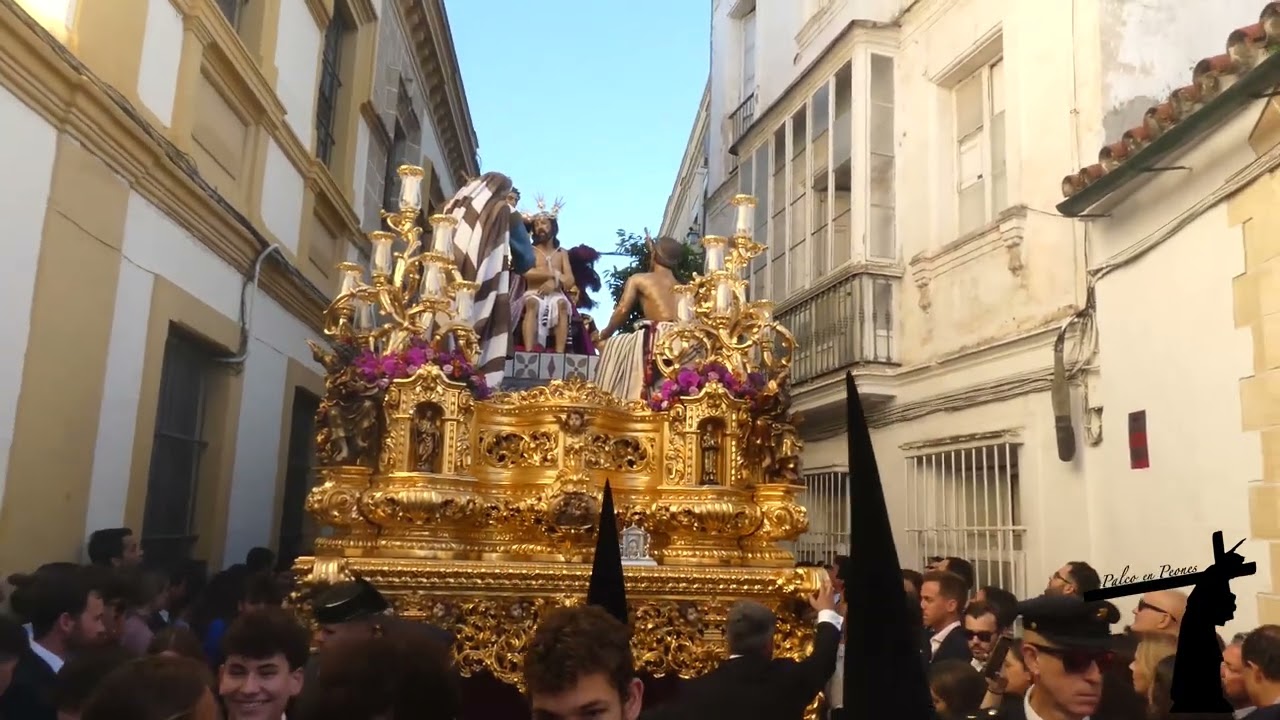 Coronacion en la Compañia de Maria Jerez 2023