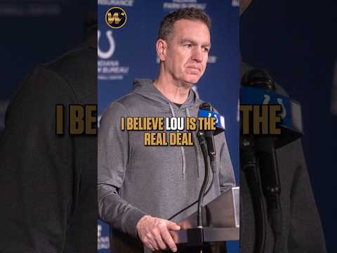 The Colts Are A Legit Playoff Threat