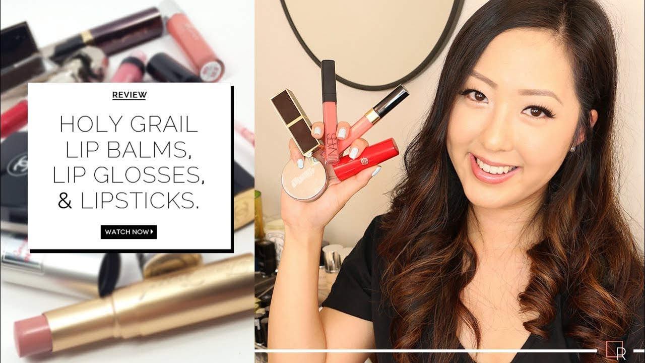 REVIEW Best Lip Products for Dry, Sensitive Lips YouTube