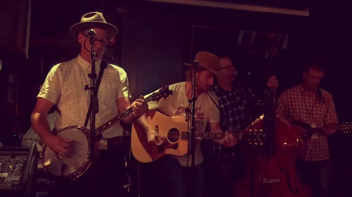 Gentlemen of the Woods playing Kathleen McBride