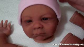 Ethnic reborn baby doll update - Nikki Holland vlog #49