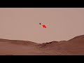 New record of ingenuitys 20 meters altitude flight 59 on mars