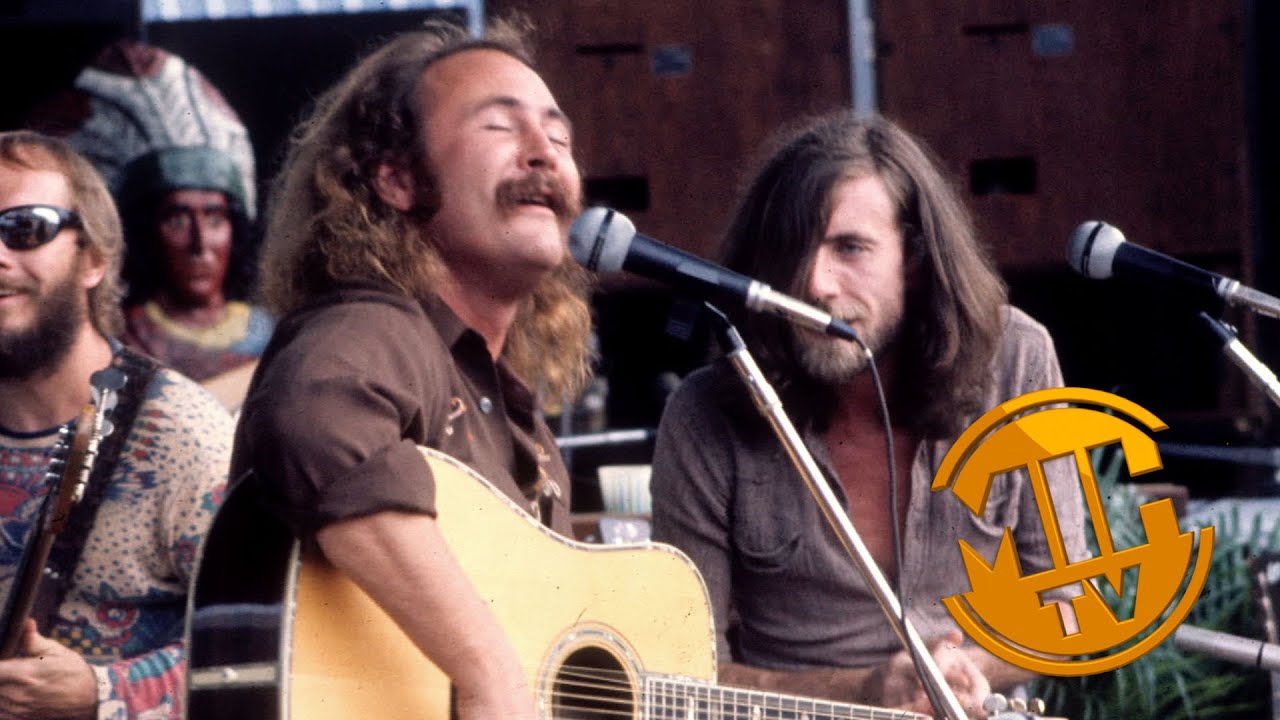 David Crosby Remember My Name Interviews With the Cast and Scenes