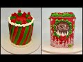 Christmas Cake Design &amp; Ideas 2023