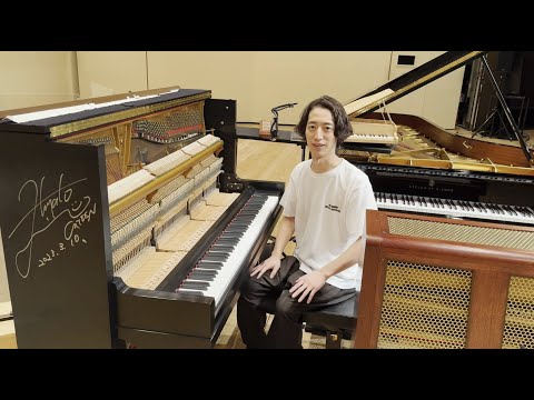 ボレロをどう一人で弾いているのか - How I play Boléro with piano(s)