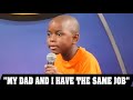 BLACK COMEDIAN KID SHOCKS THE CROWD!