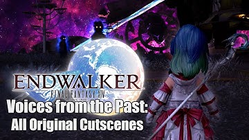 [Endwalker Spoilers] You
