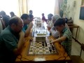 Ivanov Yuriy (2164 ukr.rating) vs. Chernyaev Tihon (2044 ukr.rating) , 0-1, blitz, 20/06/2017