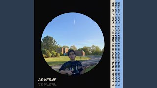 PDF Sample Catch a Ride guitar tab & chords by Arverne.