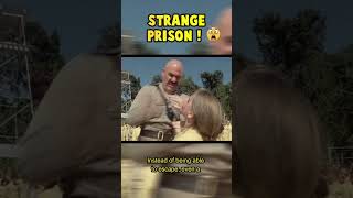 Strange Prison  #movie #cinemarecap #movierecap