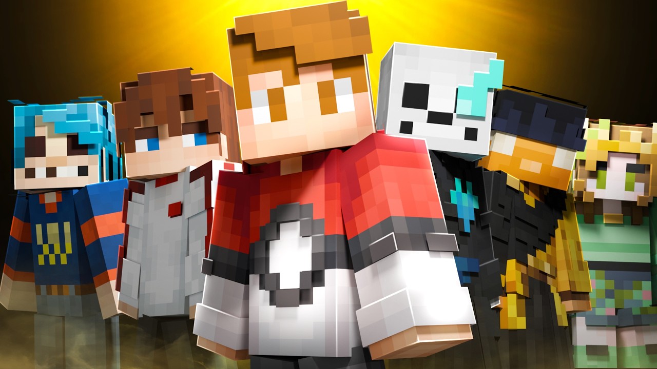 On forme la MEILLEURE ÉQUIPE