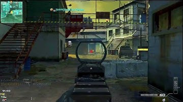 MW3: G36C MOAB Flawless Carbon + MOAB Tips (How to get a MOAB MW3)