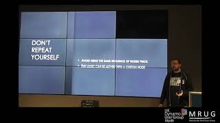 Visual scripting best practice by Daniel Errington