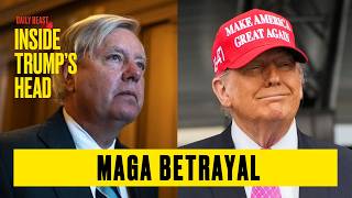 Why There Is No Saving Trump | Inside Trump's Head Clip