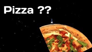 Pizza on Mars ?? | SFS 1.4