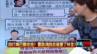 20160531正晶限時批》P1國民黨動起來！ 號召千名豬農闖立院