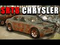 SRT8 MOTOR IN A JUNKED CHRYSLER! | Car Mechanic Simulator 2018