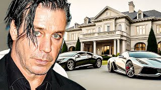 This is Till Lindemann's luxurious life in 2025: villas, cars and his fortune