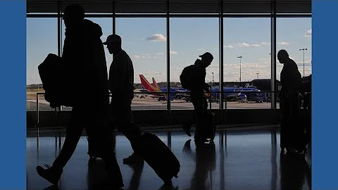 Air travelers face frustration as FAA increases flight cuts during the government shutdown