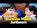 Eunwoo and Junbeom Collab!😍 [The Return of Superman:Ep.508-1] | KBS WORLD TV 240114