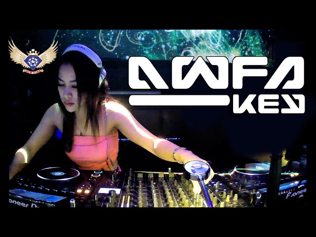 DJ AWFA KEY - lets dance saturday night class=