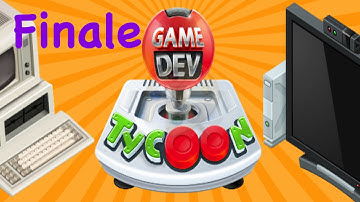 Game Dev Tycoon #18 - The End Of The Road (Finale)