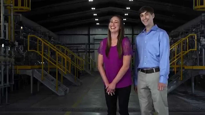Our People - Daniel and Katherine Fortier