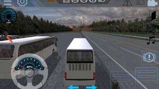 Travego - 403 Bus Simulator - Best Android Gameplay HD screenshot 4