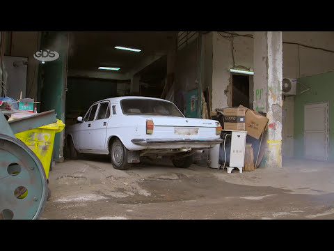 როგორ კეთდებოდა ტანკი | ქერჩი - დაკარგული გმირები