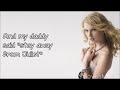 Download Lagu TAYLOR SWIFT(love story) lyrics