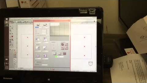 Gravostyle name badges imported from Excel
