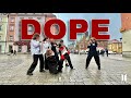 KPOP IN PUBLIC POLAND ONETAKE BTS DOPE Dance Cover By ONEWAY
