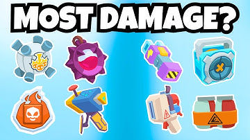 MO.CO - The BEST DAMAGE DEALING Gadgets!