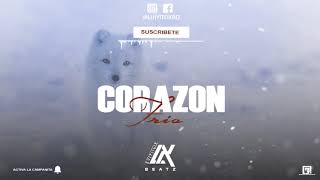 Video thumbnail of "DANCEHALL Instrumental | "Corazon Frio" - Anuel AA Ft. Ozuna x Bad Bunny |Prod By Luiyitoxbeatz"