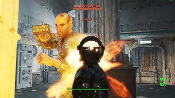 Fallout 4 - Vault 75 Pt 2 (No Commentary)