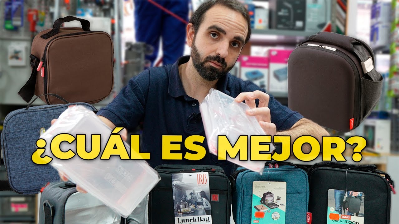 Los más vendidos: Mejor Bolsas para el Almuerzo