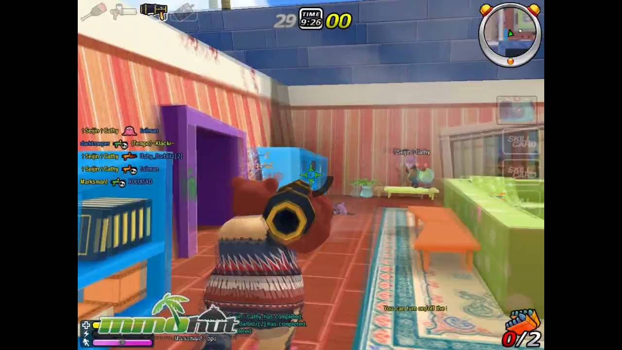 Manga Fighter Gameplay First Look HD