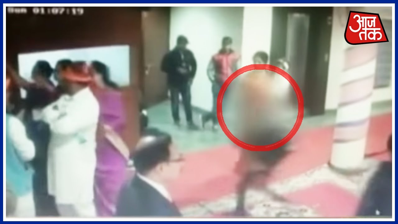 Jewellery Stolen By Children From Indian Islamic Centre In Delhi