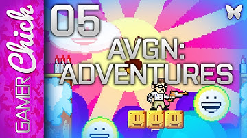 ❤ Angry Video Game Nerd Adventures (AVGN) - Walkthrough [Part 5 ThyFarts Consumed!]