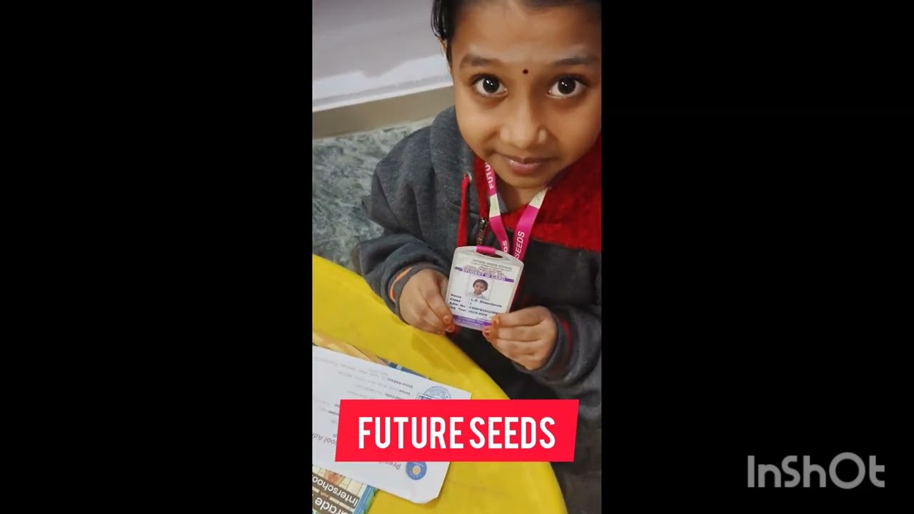 Preschool olympiad interschool round