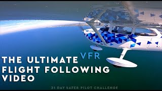 You Can't Always Script VFR Flight Following