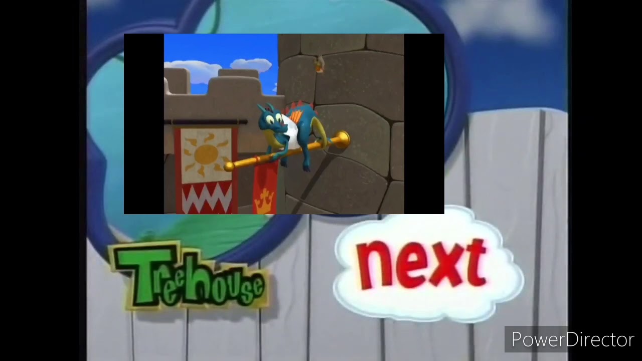 Treehouse Mike Treehouse tv next mike the knight - YouTube