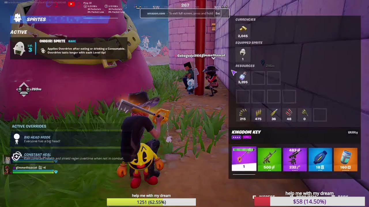 your fortnite account has been reported jk come in and say hello 2 9/25/26